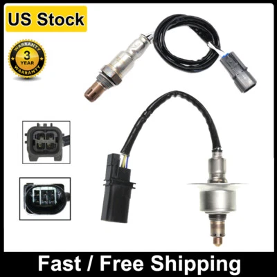 Set Of 2 Oxygen Sensor For Hyundai 2016-2018 Santa Fe Sport 2015-17 Sonata 2.0L - Image 1 of 4
