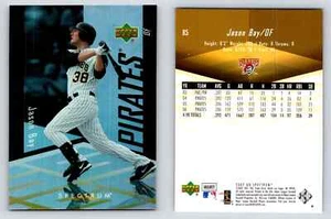Jason Bay Outfielder Pittsburgh Pirates Upper Deck Spectrum 2007 Card 85 - Picture 1 of 12
