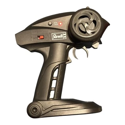 Revell Modzilla 2.4GHZ Monster Truck Black Remote Controller only - Image 1 of 4