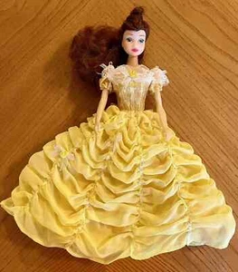 Japanese Beauty And The Beast Belle Theatre Collectible Doll - VERY RARE TZ - Picture 1 of 8