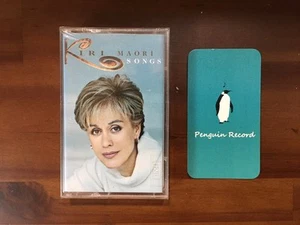 KIRI TE KANAWA - MAORI SONGS CASSETTE TAPE KOREA EDITION SEALED - Bild 1 von 3