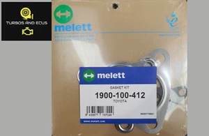 Melett 1900-100-412 Turbo Gasket Kit - TOYOTA - Picture 1 of 1