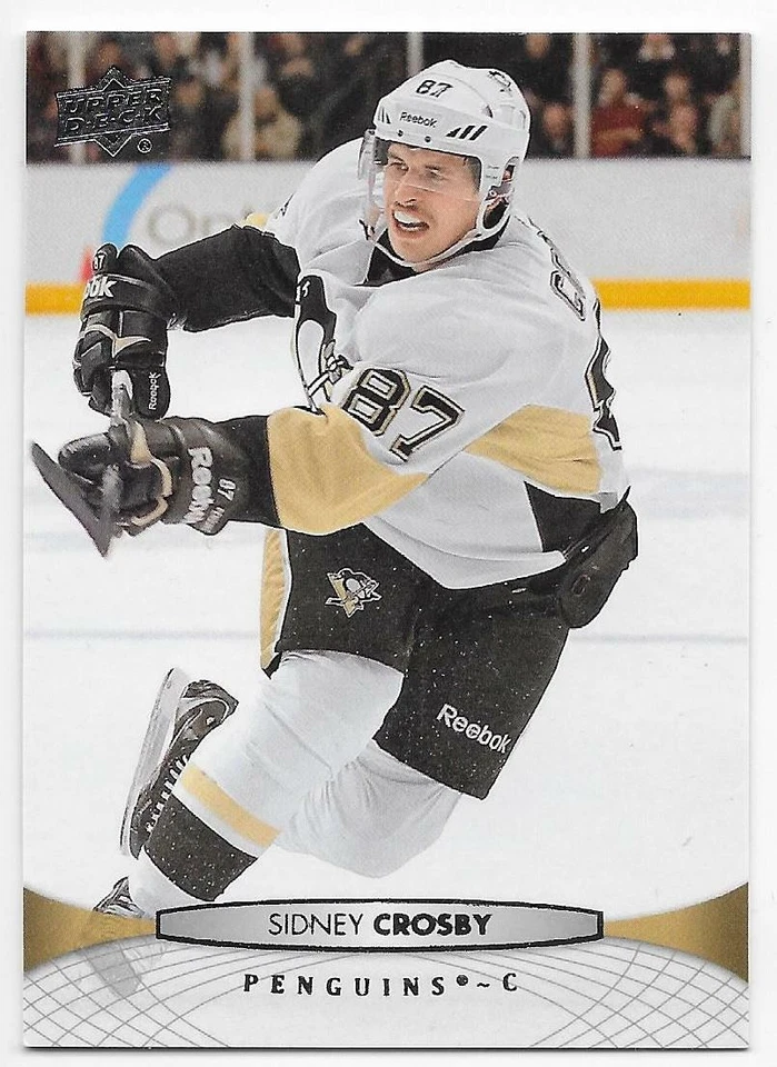 11/12 UPPER DECK SERIES 2 BASE Hockey (#251-450) U-Pick From List - Image 1 of 1