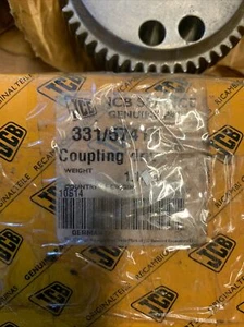 JCB Antriebskupplung 331/57418 - Bild 1 von 2