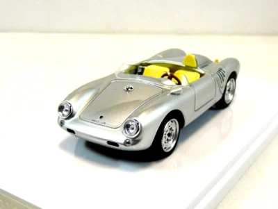 PORSCHE 550A RS Press Version 1957  Ltd TECNOMODEL 1:43 - Immagine 1 di 4