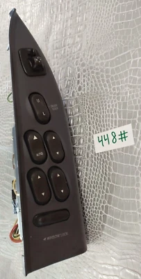 Interruptor de ventana eléctrica XW7T-14B133-AAW✅1995-2002 Ford Crown Victoria/Grand Marquis Foto 1 de 4