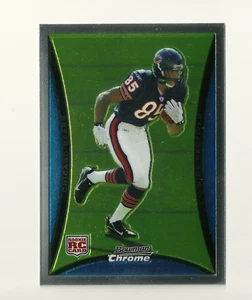 Bowman Chrome Rookies Silver 2008 #BC95 Earl Bennett/199 Chicago Bears - Imagen 1 de 2
