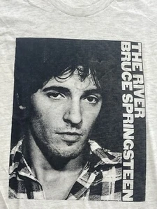 Bruce Springsteen & The E Street Band The River Tour womens  T shirt XL NWOT - Picture 1 of 5