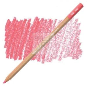 MATITE COLORATA SECCA " PASTEL PENCILS " CARAN D'ACHE 582 ROSA RITRATTO - Picture 1 of 2