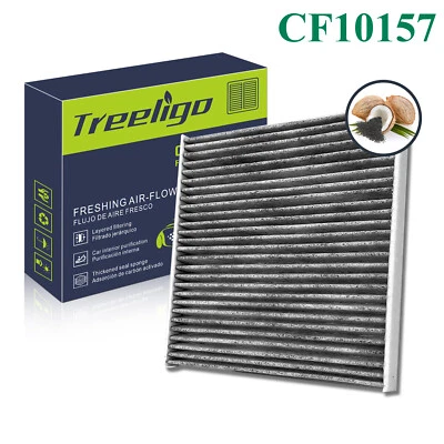 ‎Filtro de aire de cabina CF10157 para Lexus ES300 02-03 GX470 03-04 RX330 04 FI 1055C Foto 1 de 4