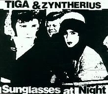 Sunglasses at Night von Tiga & Zyntherius | CD | Zustand gut - Bild 1 von 1