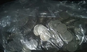 Fifty .20 (20 centavo) coins, MEXICO (Late 70s; early 80s) - Picture 1 of 5