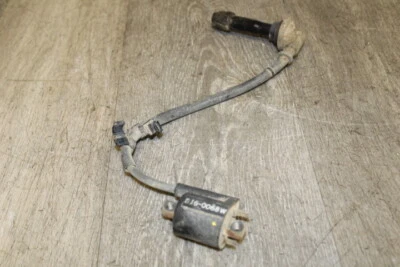 Yamaha Kodiak 700 YFM700 2017 4x4 FI bobinas de encendido bobina tapas de bujía Foto 1 de 3