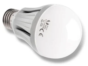 Led Light Bulb Lamp Energy Saving E27 Warm White 10W Like 75W - Picture 1 of 1