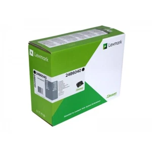 1 x Lexmark schwarz Original Bild Trommeleinheit 24B6040 - M1140, M1145, M3150 - 60K - Bild 1 von 1