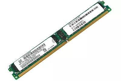 MEM-0125-00 NETLIST MEMORY 2GB 2RX8 PC2 5300R - Immagine 1 di 4