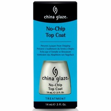 China Glaze - No Chip Top Coat (72027) 14ml