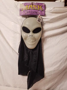 VTG Kmart 1999 Glow In The Dark Mask Paper Magic Group Great For Halloween NWT - Picture 1 of 9