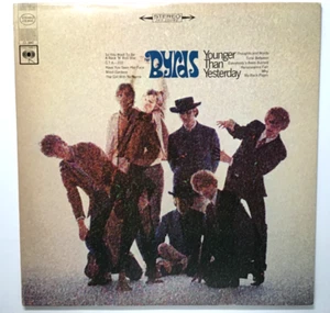BYRDS; YOUNGER THAN YESTERDAY LP #CS9442 COLUMBIA (STEREO) 1G/1G "NM/VG++" - Picture 1 of 6