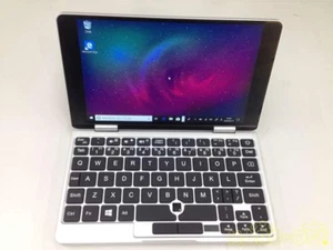 One-Netbook OneMix 2S Mini Laptop – Intel Core M3, 8GB RAM, 256GB SSD, 7 - Picture 1 of 11