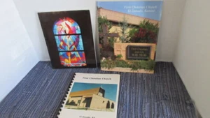 Vtg First Christian Church Directory (3) El Dorado KS 1988, 2000, 2014 - Picture 1 of 5