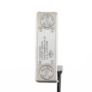 Titleist Putter Brand New SCOTTY CAMERON SUPER SELECT NEWPORT PLUS 34 inch - Picture 1 of 10