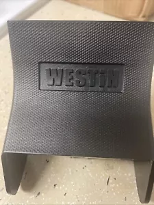 Westin 80-28715 Pro Traxx Bracket Cover - Picture 1 of 2
