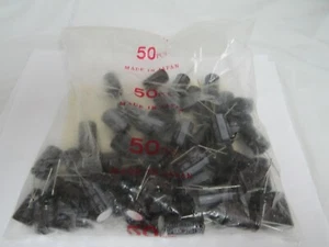 SPRAGUE 517D (M) KAPAZITÄT * TASCHE MIT 50 * - Bild 1 von 5