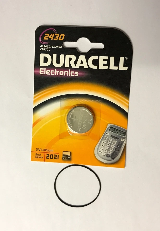 Suunto Batteriewechselsatz für Stinger und Spyder Tauchcomputer NEU !!! - Bild 1 von 1