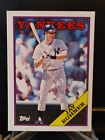 Jay Buhner RC 1988 Topps Traded #21T - New York Yankees - A
