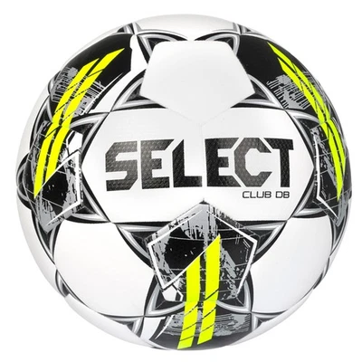 Balón de fútbol Select Club Db V22 Premium doble unión para entrenamiento y recreación Foto 1 de 4
