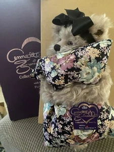 Annette Funicello LUCILLE Bear Limited Edition 13" Pillow talk - Picture 1 of 5