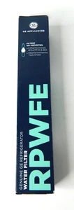 GE RPWFE KÜHLSCHRANK WASSERFILTER ORIGINAL MIT CHIP NEU - Bild 1 von 6