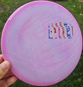 Discraft - Paige Pierce - Test Flight ESP Joy - Brand New 9.5/10 170-172g - Picture 1 of 2