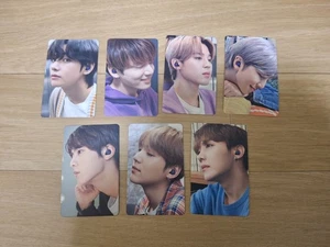 BTS Bangtan Boys Samsung Galaxy BUZ PLUS BTS VERSION Fotokarten SET ohne Hülle - Bild 1 von 2