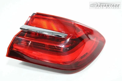 2016-2019 BMW 750I XDRIVE G12  REAR RIGHT SIDE OUTER TAIL LIGHT LED LAMP OEM - Image 1 of 4