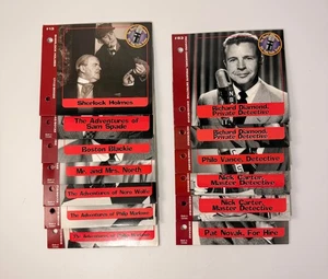 [Collection] World's Greatest Radio Shows: DETECTIVE | 10 Shows, 26 Episodes - Picture 1 of 1