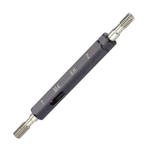 Steel Gage Thread Plug Gauge High Quality Measurement Hand Tool M4*0.7 Au - Picture 1 of 7