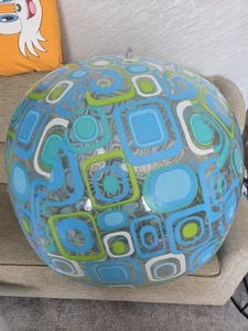 2005 Intex Jumbo Beach Ball Minor Repair See Pics - Picture 1 of 3