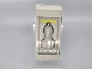 Heyday Auto Ladegerät High Charging Speed 2 USB Ports Dual 3,1 Amp/15,5W *OPEN BOX* - Bild 1 von 3