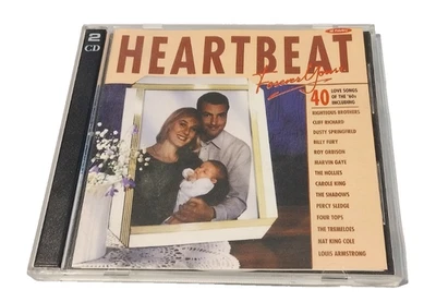 Heartbeat - Forever Yours  2CD - Image 1 of 2