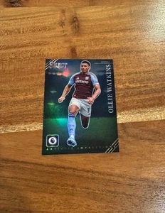 Ollie Watkins 2024-25 Panini Select EPL Artistic Impressions Prizm SP Astuccio NRMT+ - Foto 1 di 2
