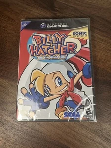 Billy Hatcher and the Giant Egg (Nintendo GameCube, 2003) Factory Sealed RARE - Picture 1 of 15