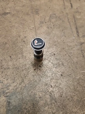 1970-81 Firebird Trans Am negro perilla encendedor de cigarrillos Foto 1 de 4