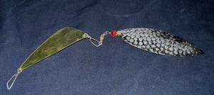 Vintage Angelköder Wollaston Mass JSH Master 10" - Bild 1 von 8