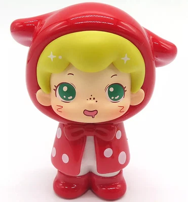 Little Red Riding Hood Toybepop Fairy Tale Figure Series  Duty Paid or Reimburse - image 1 of 2