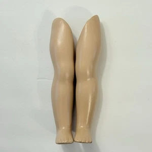 VTG Composition 7.25” Doll Legs For Cloth Body Parts Repair Replacement Repro - Picture 1 of 14