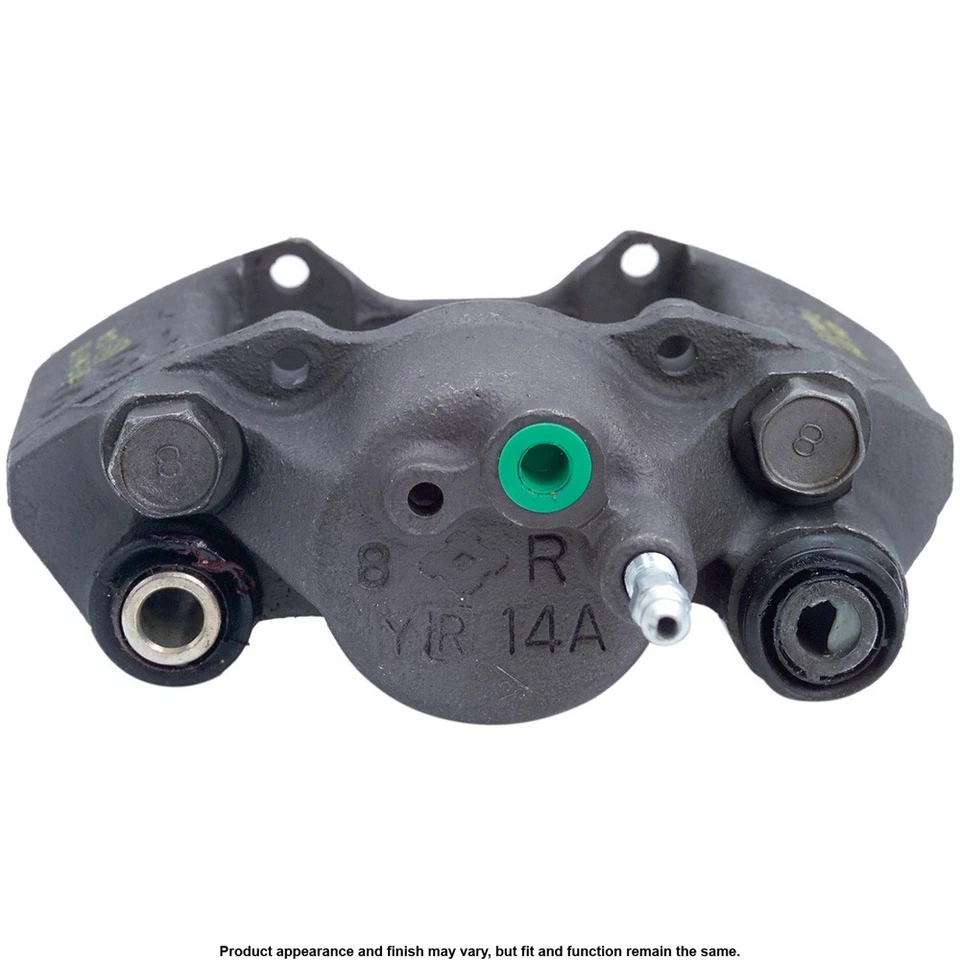 Pinça de freio dianteira direita TCP Cardone para Ford Festiva 1988-1993 - Imagem 1 de 4