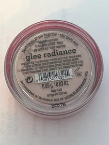 bareMinerals Glee Radiance Loose Powder All Over Face .03 OZ / .85 g New Sealed - Picture 1 of 1