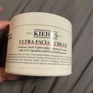Kiehl's Ultra Facial Moisturizer - 8.4 fl. oz.new Sealed 24 Hour 🩷 - Picture 1 of 4